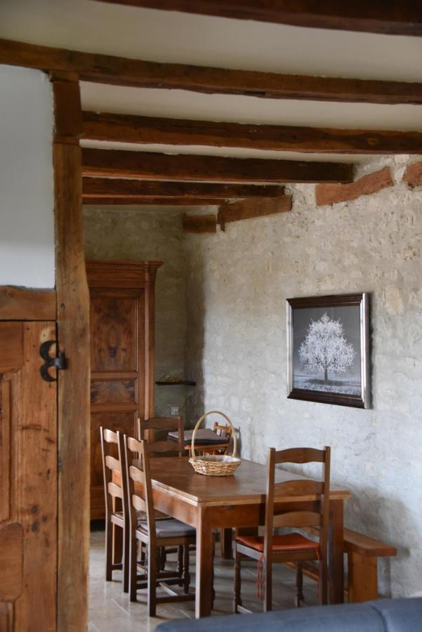 Les Collines Du Quercy Blanc Villa Castelnau-Montratier Exterior foto