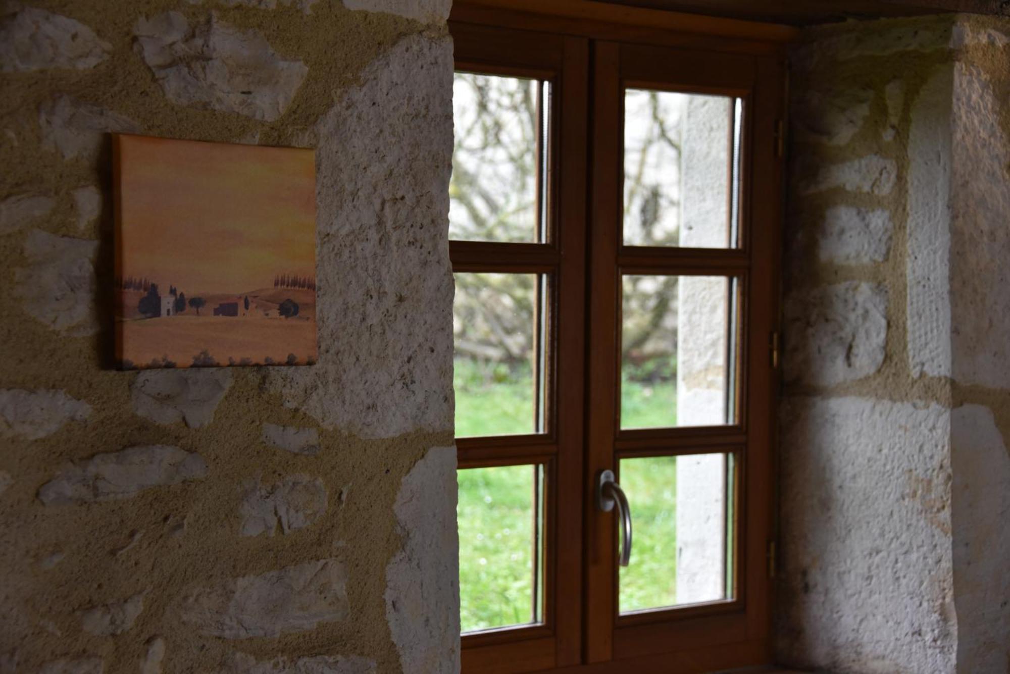 Les Collines Du Quercy Blanc Villa Castelnau-Montratier Cameră foto