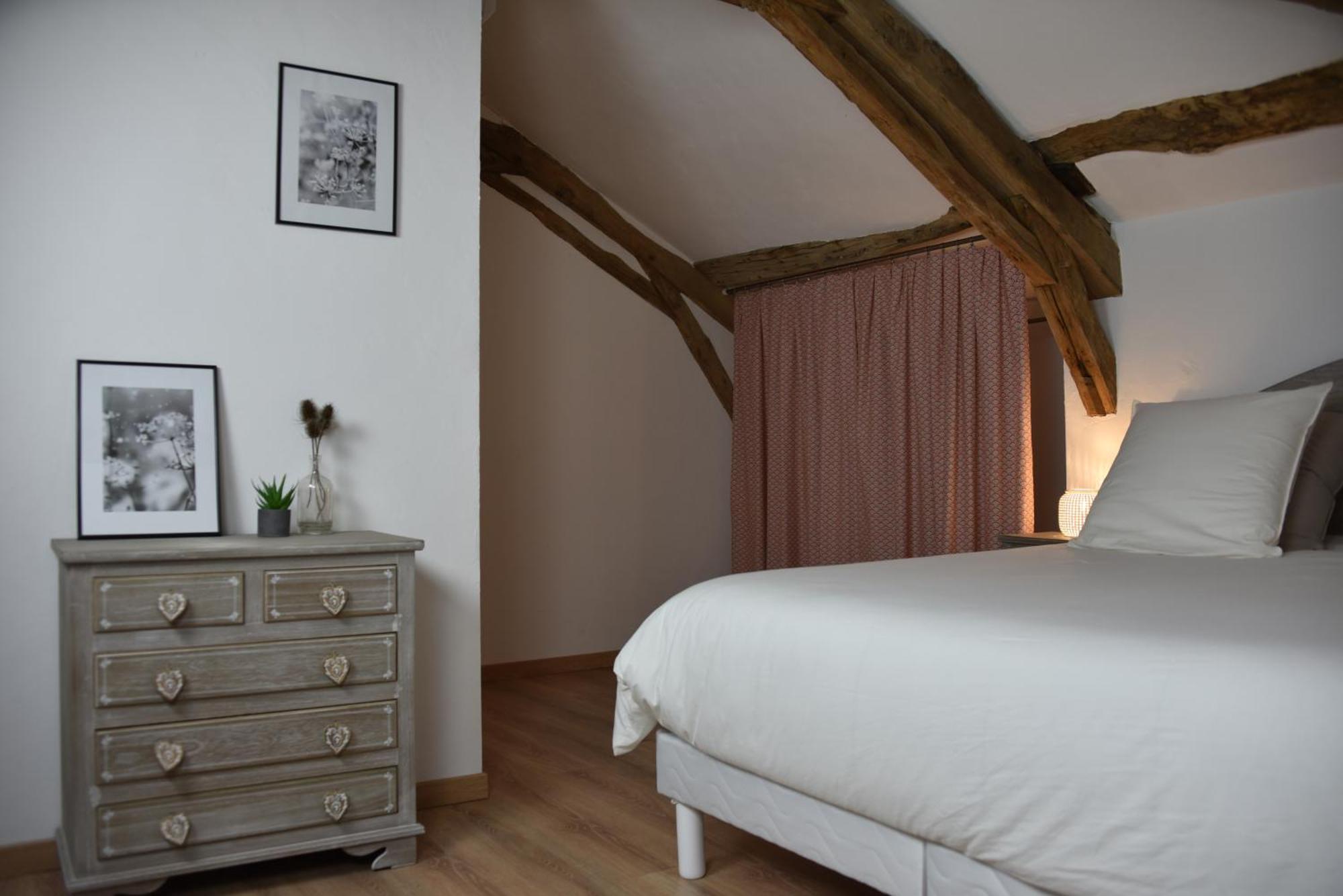 Les Collines Du Quercy Blanc Villa Castelnau-Montratier Cameră foto