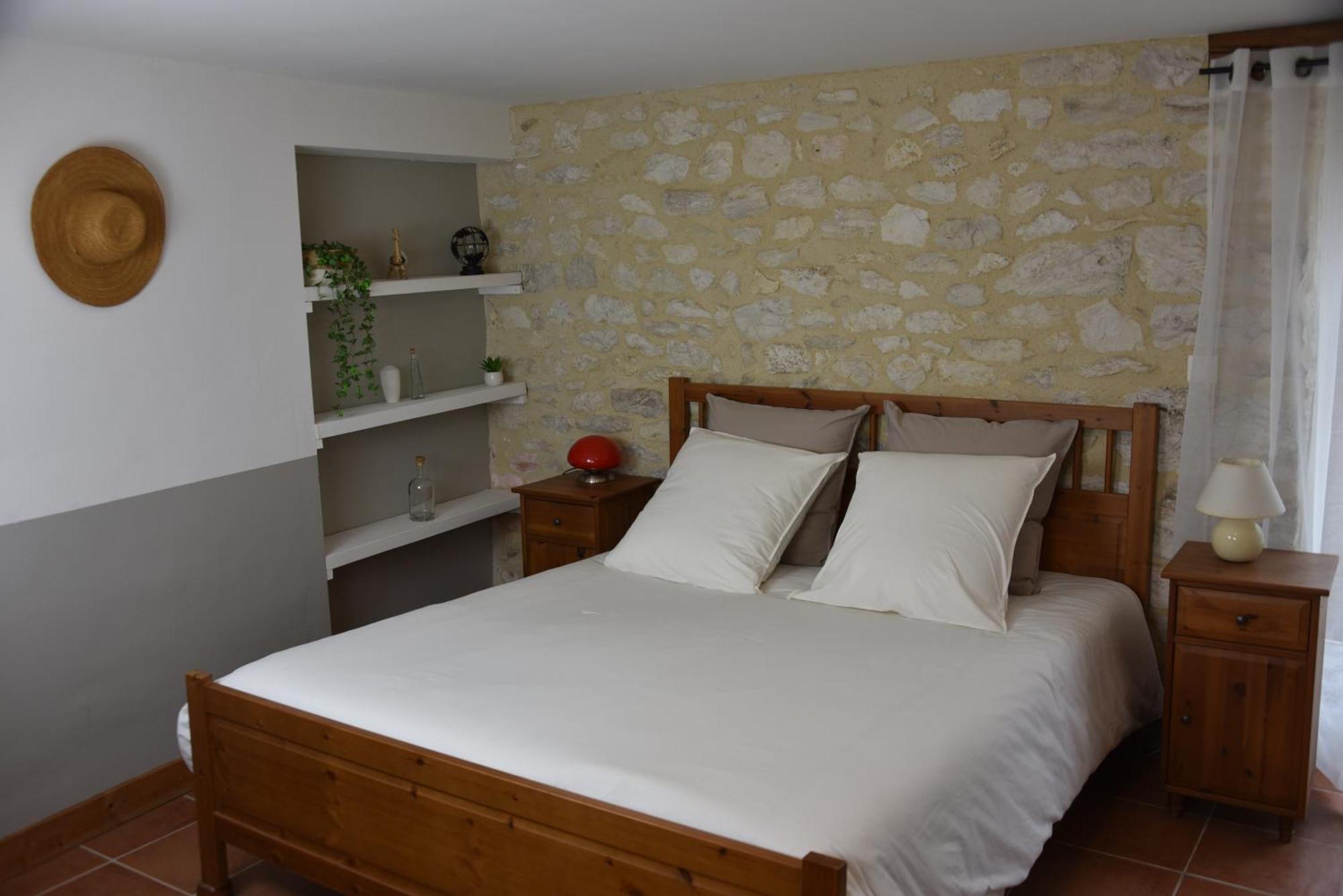 Les Collines Du Quercy Blanc Villa Castelnau-Montratier Cameră foto